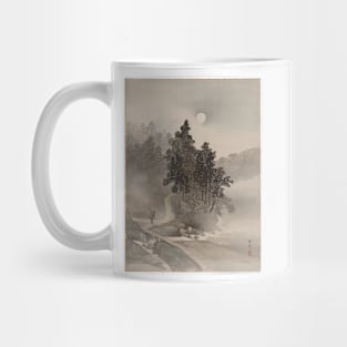 Traveling By Moonlight Mug